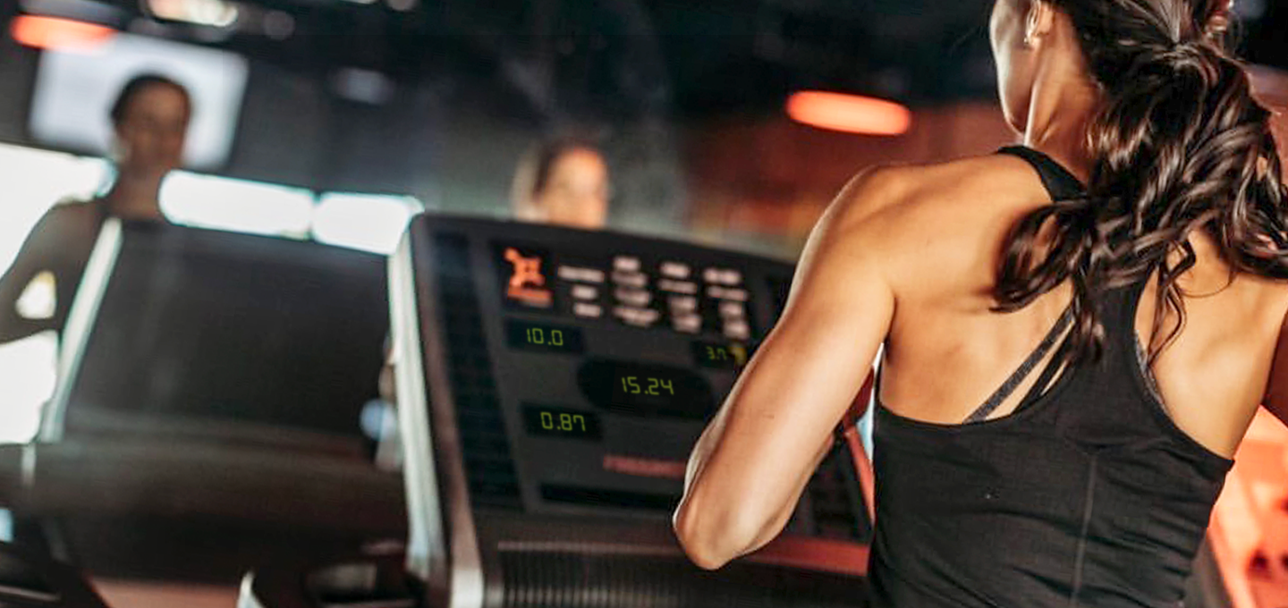 The Benefits of Power Walking During an Orangetheory Workout
